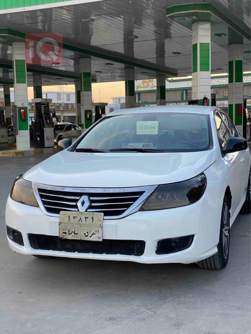 Renault Safrane